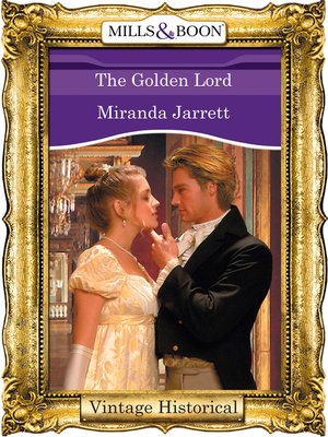 cover image of The Golden Lord